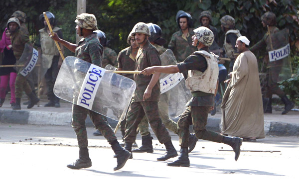 Israel, Egypt try to stem damage Israel, Egypt try to stem damage