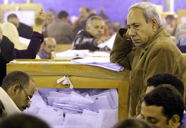 Egyptians feel empowered by 1st free election