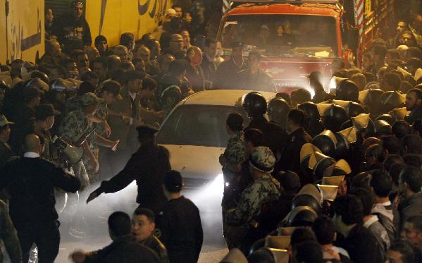 Egyptians feel empowered by 1st free election