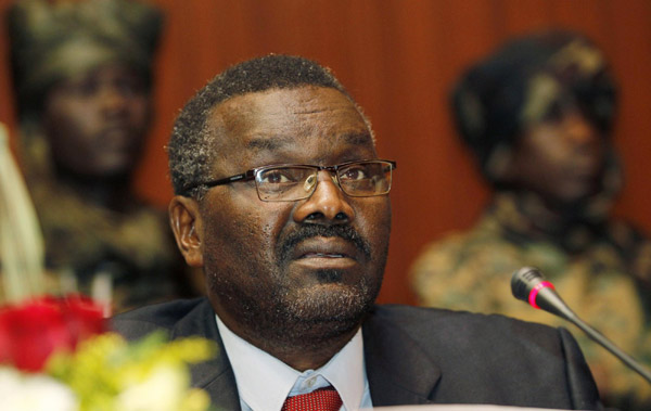 Khartoum announces killing of rebel leader Khartoum announces killing of rebel leader