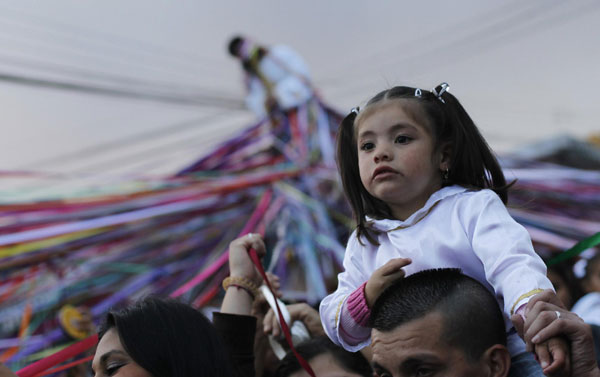 Jesus Nazareno of the tapes