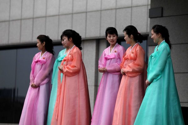 DPRK is a land of surprises for visitors DPRK is a land of surprises for visitors