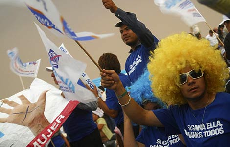 Mexico admits mistake in drug case