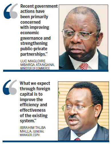 Vision 2035: Road map for Cameroon's economic takeoff