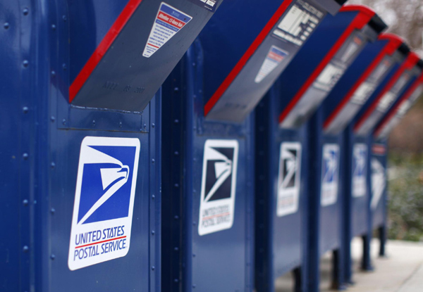 US Postal Service to cut Saturday mail delivery
