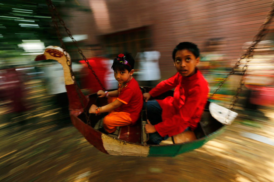 Bangladesh celebrates Bengali New Year