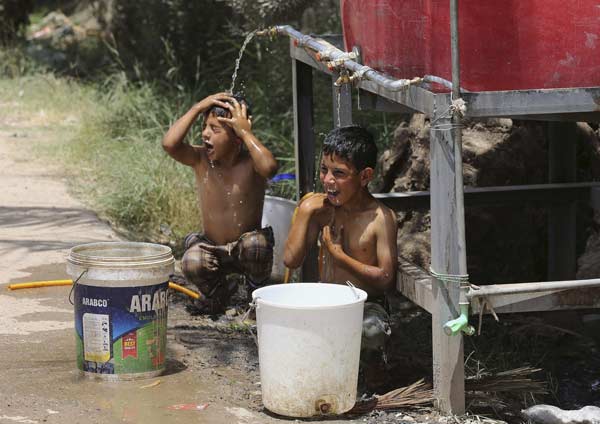 Another month, another global heat record broken