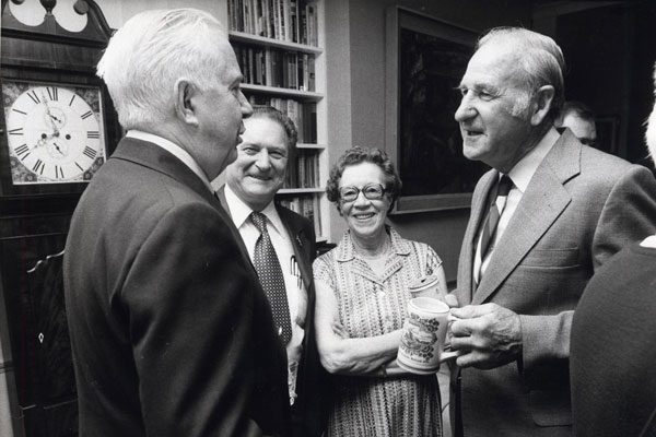 Last 'Dambuster' pilot in WWII dies at 96