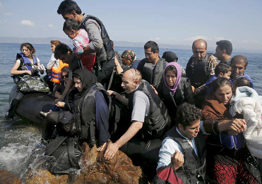 The world in photos: Aug 17-23