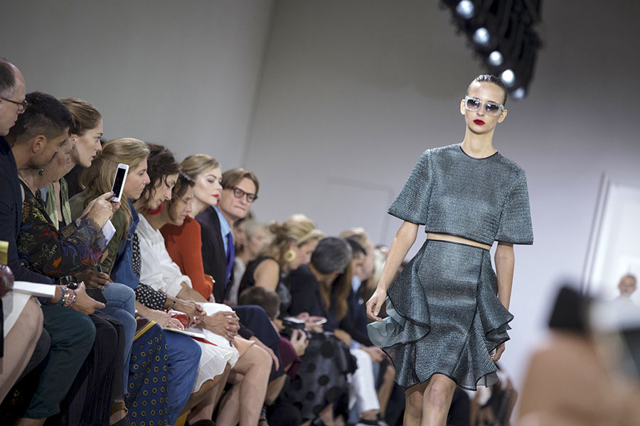 New York Fashion Week: Givenchy is main attraction