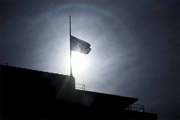 Belgium on high alert, China condemns attacks