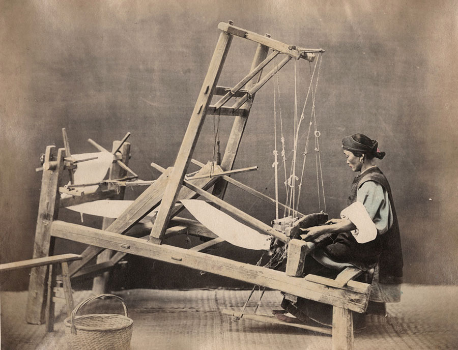 Groundbreaking early photographs of Shanghai head for London