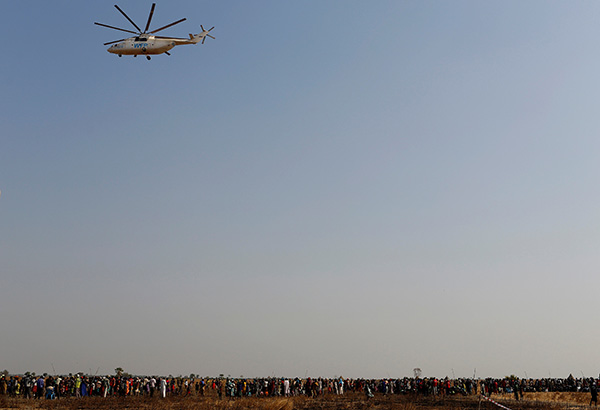 UN appeals for funds, relief access to S. Sudanese in need of aid