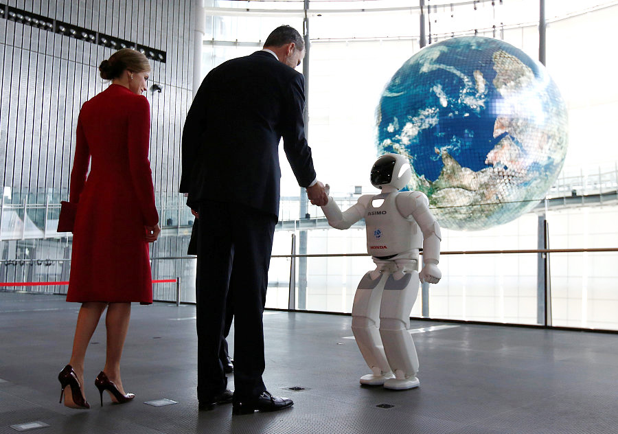 The world in photos: April 3 - April 9