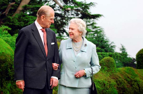 Britain's Prince Philip to retire from royal engagements in August
