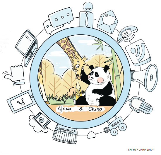 Working together for better mutual understanding