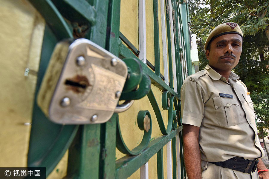 The world in photos: Aug 21-27