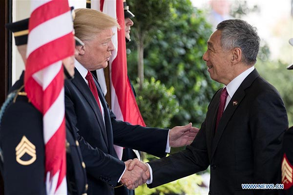 Singapore Airlines inks deal with Boeing worth $13.8b