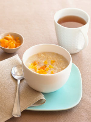 中醫(yī)養(yǎng)生6道暖胃食譜（組圖）