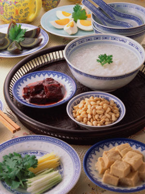 中醫(yī)養(yǎng)生6道暖胃食譜(組圖)