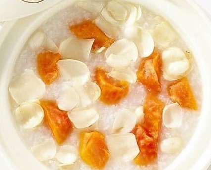 秋冬進(jìn)補(bǔ)七大狀元食譜 山藥是第一補(bǔ)品