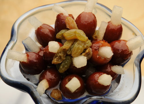 你補(bǔ)對了嗎？怎么吃紅棗最有效