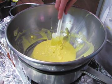 圣誕甜品圣誕樹根蛋糕 溫柔