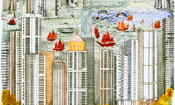 LV 2012精品旅游書教您暢游港澳