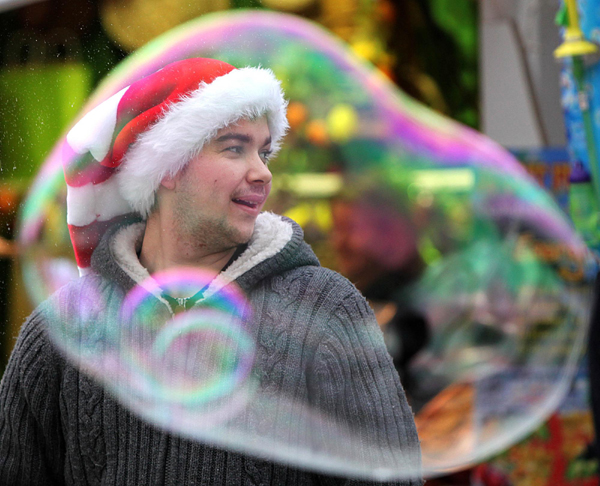 法國(guó)圣誕購(gòu)物潮有望再創(chuàng)新高