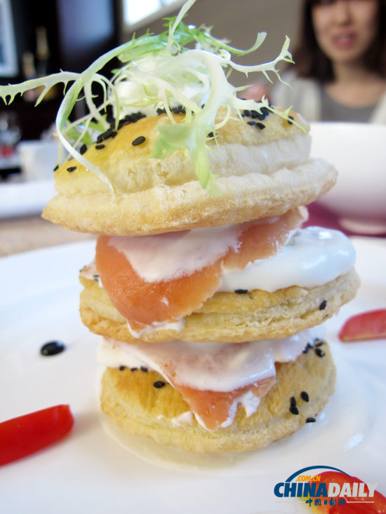 北京諾富特和平賓館冬季法餐經(jīng)典呈現(xiàn)（組圖）