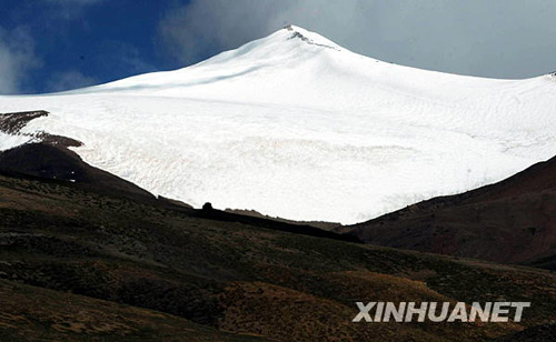 讓人迷醉的藏北無人區(qū)