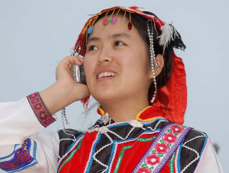 云南會澤金鐘鎮(zhèn)：一個新興的小康村[組圖]