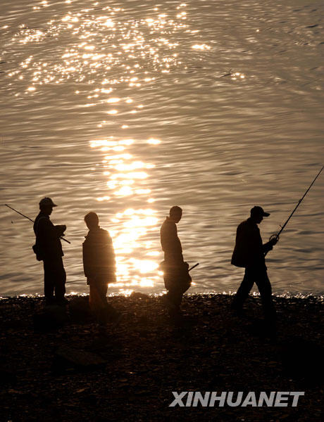 長(zhǎng)沙氣溫驟升 冬暖如春