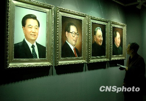 “景德鎮(zhèn)陶瓷成就成果展”向公眾開放