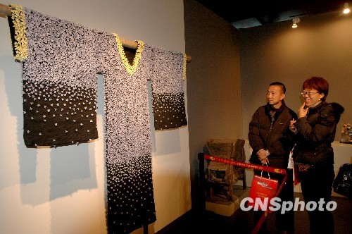 “景德鎮(zhèn)陶瓷成就成果展”向公眾開放